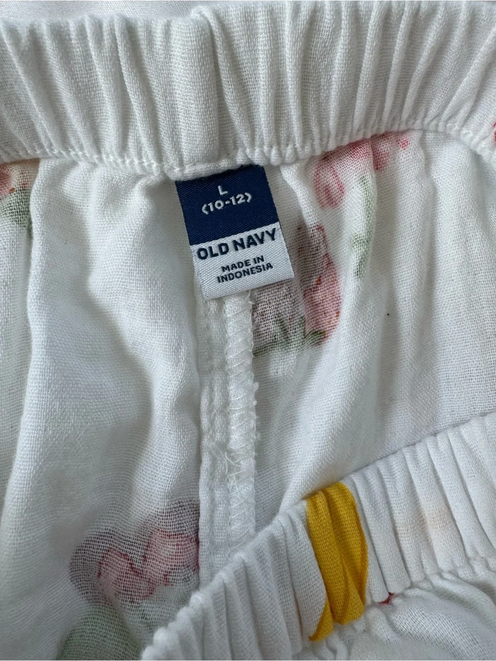 Adorable Matched Summer Shorts Set (Girls L- 10-12)